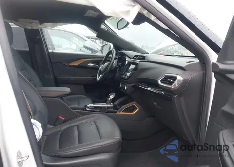 2023 Chevrolet Trailblazer Fwd Activ from USA, damaged, VIN KL79MVSL1PB116447